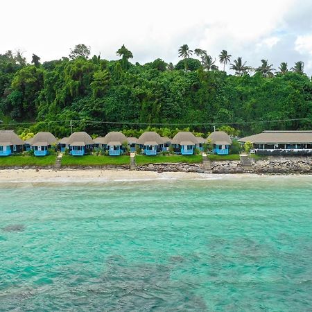 Litia Sini Beach Fales Lalomanu Exterior foto